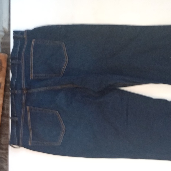 40 x 32 Old Navy Dark Wash Jeans - Athletic Built-In Flex NWOT - Picture 7 of 10